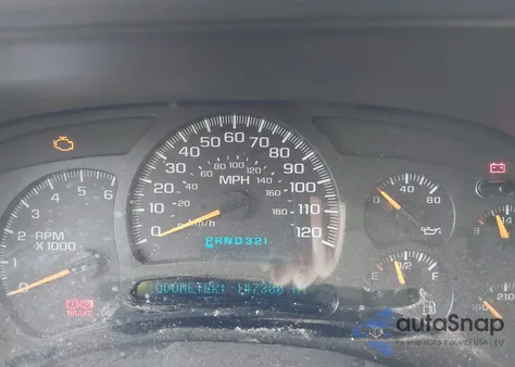 2004 GMC Sierra 1500 Slt из США, поврежденный, VIN 1GTEK19T14E280300